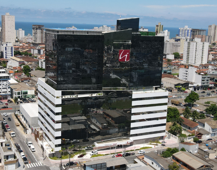Hospital IGESP em Praia Grande